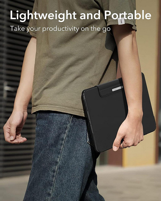 ESR чехол-клавиатура для iPad Pro 12.9