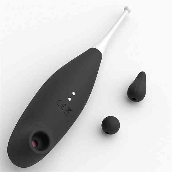 Стимулятор IJOY RECHARGEABLE CLIT PRO VIBRATOR Sex Aura Киев