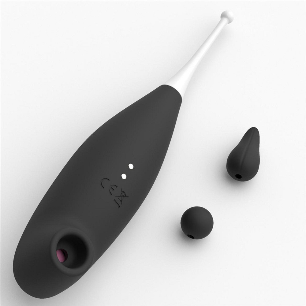 Стимулятор IJOY RECHARGEABLE CLIT PRO VIBRATOR Sex Aura Киев - изображение 5