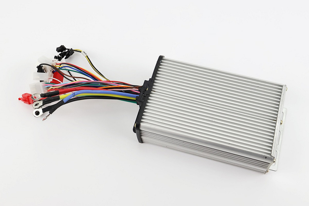 Контролер 60-72V NEW (40А) TR-3 Київ - фото 1