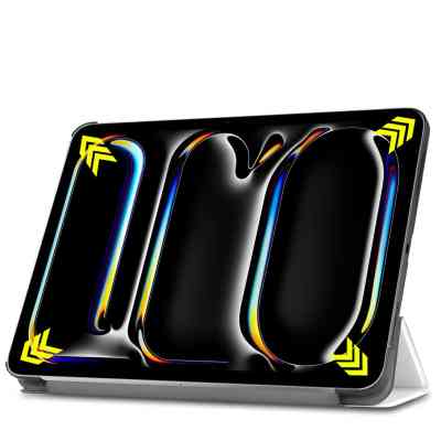 Чехол для планшета BeCover Smart Case Apple iPad Pro 11" M4 2024 Good Night (711636) Винница