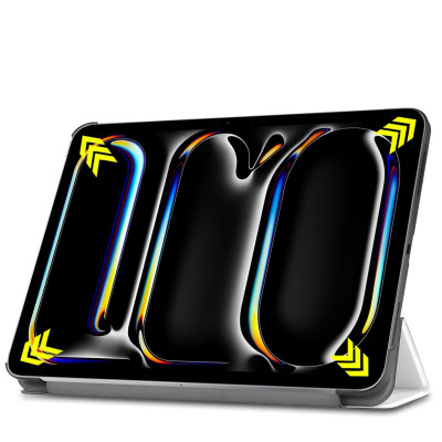 Чехол для планшета BeCover Smart Case Apple iPad Pro 11" M4 2024 Good Night (711636) Винница - изображение 6