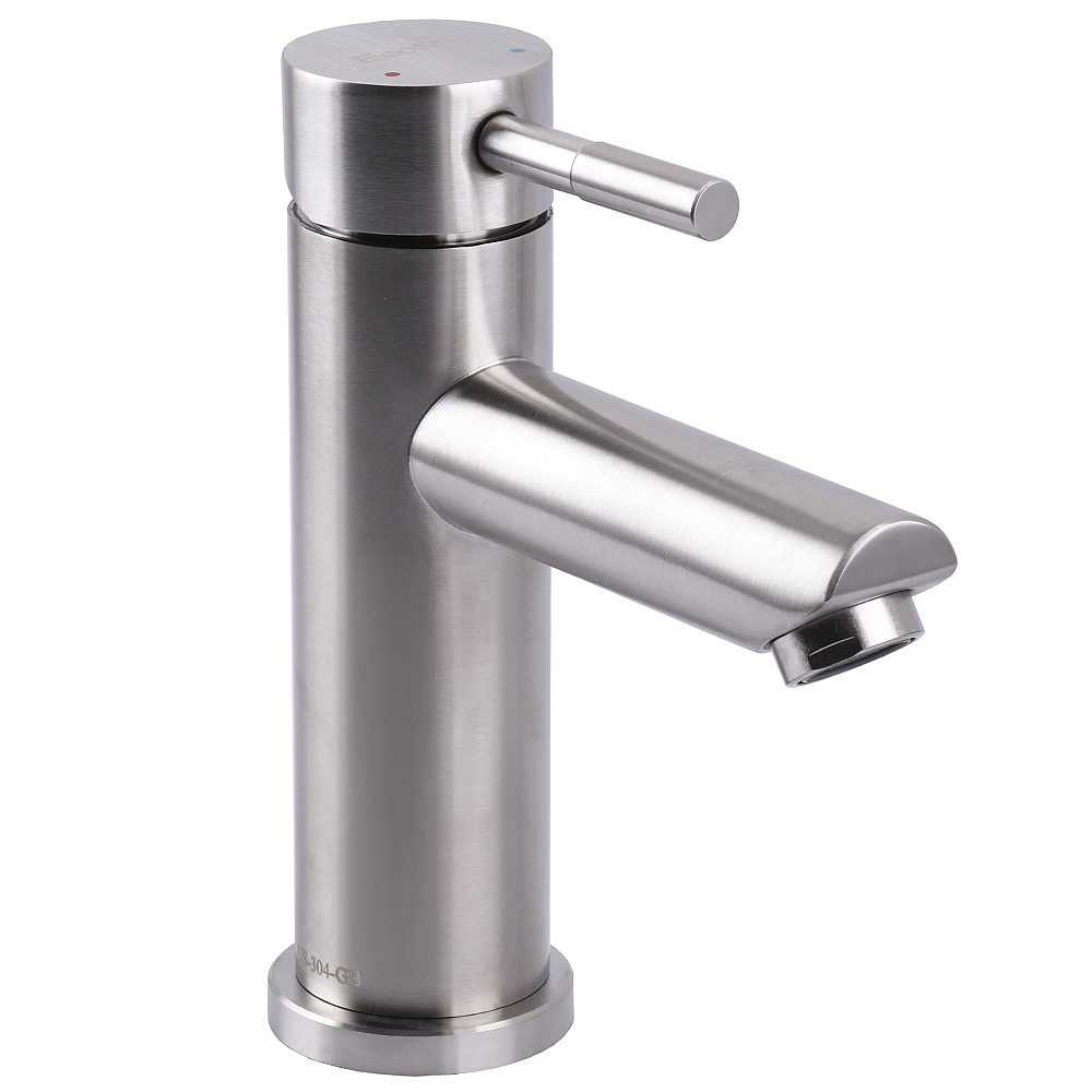 Змішувач для умивальника EcoMIX AISI-101 Луцк - изображение 1