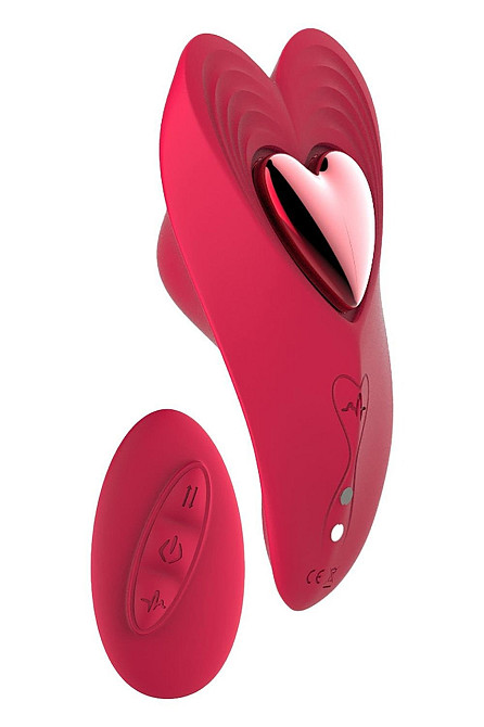 Набор эротических девайсов Dream Toys Amour The Secrets Of Love красный, 7 шт. Sex Aura Киев - изображение 3