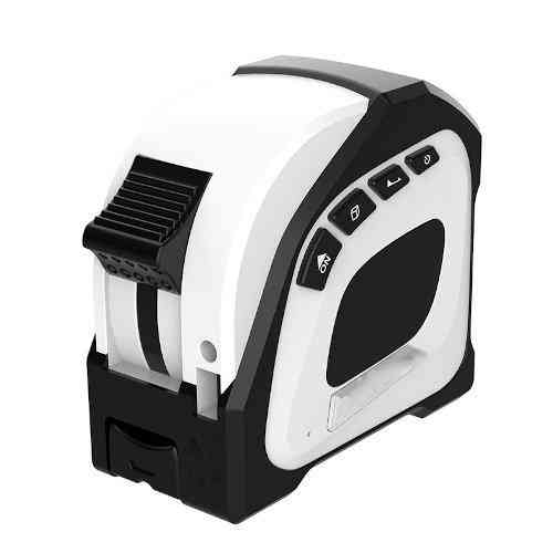 Далекомір лазерний/рулетка 2-в-1 5м/40м PROTESTER LT40A Одеса