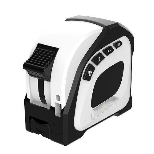 Далекомір лазерний/рулетка 2-в-1 5м/40м PROTESTER LT40A Одеса - фото 1