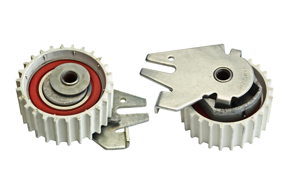 Ролик ГРМ натяжной GP Fiat 1,6MJTD 1,9D/JTD 2,0MJTD (VKM12215) Киев - изображение 1