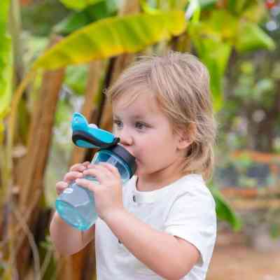 Поїльник-непроливайка Chicco Kids Cup Блакитний 350 мл (06910.20) Вінниця