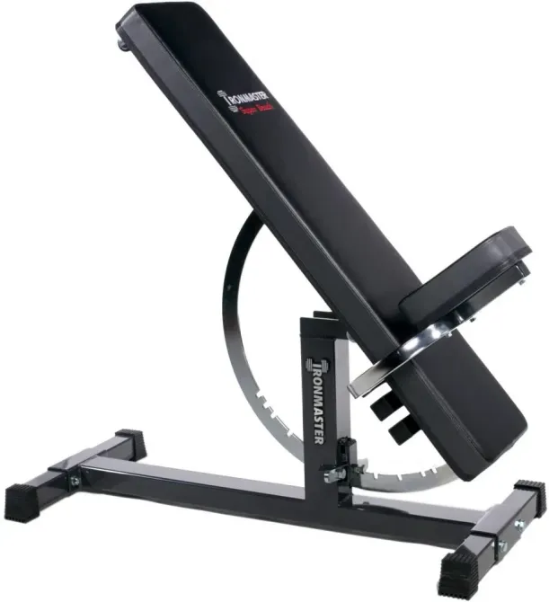 Тренажер Ironmaster Super Bench (Irm-1003-N) Киев - изображение 1