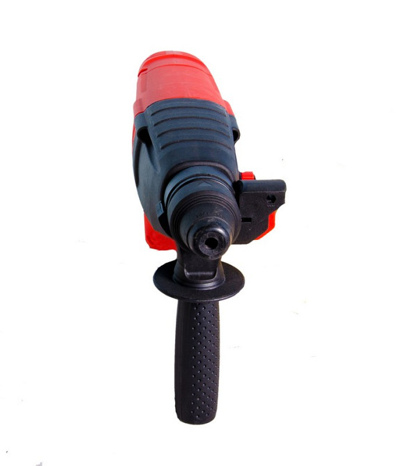 MPT Перфоратор MPT PROFI SDS-PLUS 26 мм 800 Вт 900 об/хв 4850 уд/хв 3 Дж 3 режими аксесуари 5 ш Коломыя - изображение 8