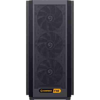 Корпус Gamemax F46 Dark Вінниця