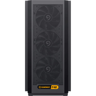 Корпус Gamemax F46 Dark Винница - изображение 5