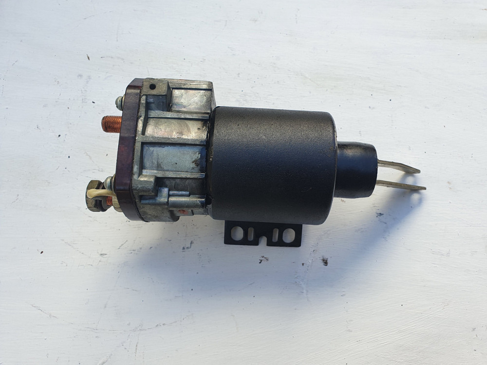 Реле втягивающее РС-103 МАЗ. Харьков - изображение 1