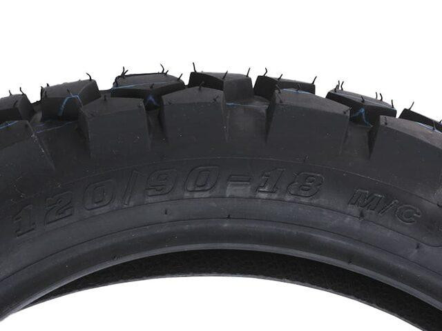 Покришка 120*90*18 TT 8PR Мукачево - фото 3