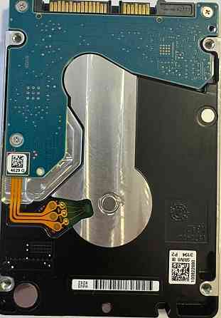 Жесткий диск 2.5" SATA  2TB Seagate BarraCuda Laptop (ST2000LM015) Київ