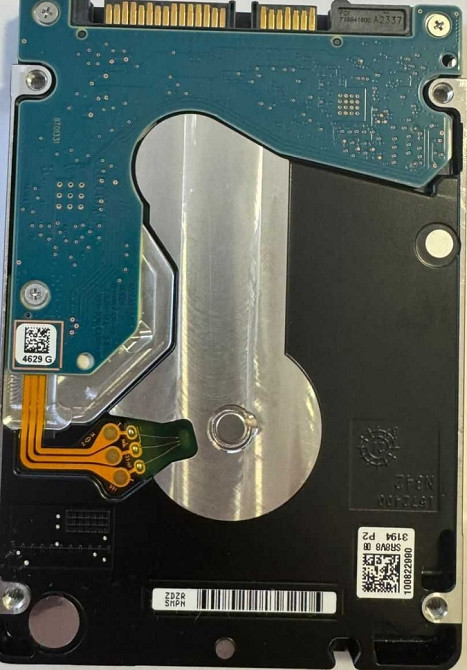 Жесткий диск 2.5" SATA  2TB Seagate BarraCuda Laptop (ST2000LM015) Київ - фото 1