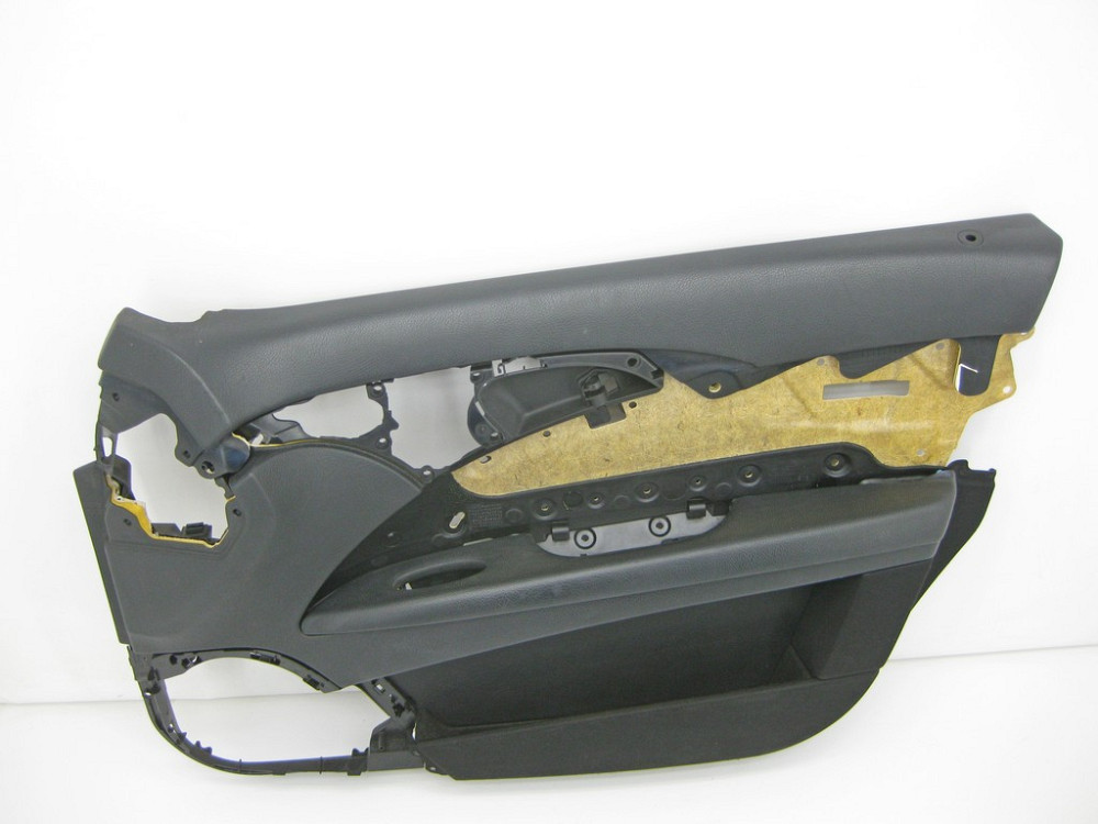 Mercedes-Benz  A2117200470 9E22 Карта передніх правих дверей Classic чорна E-Class W211 Одесса - изображение 4