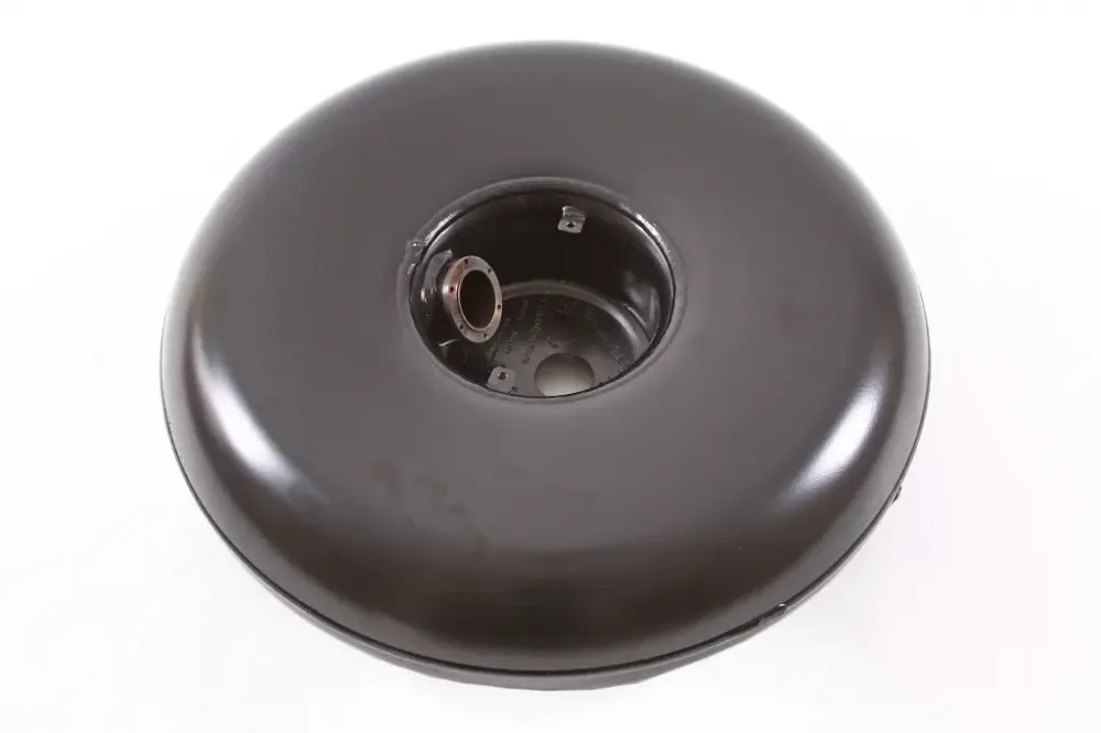 Баллон ГБО тороїдальний внутрішній H160*D630м 37л GreenGas Вінниця - фото 2