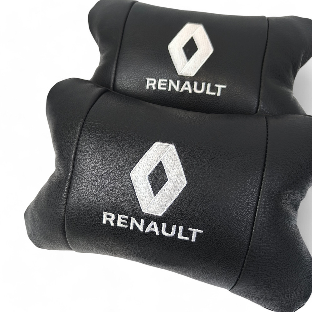 Удерживающая подушка для шеи в автомобиле Renault, Подушки на кресло в авто, Дорожные подушки NW-19 Львов - изображение 4