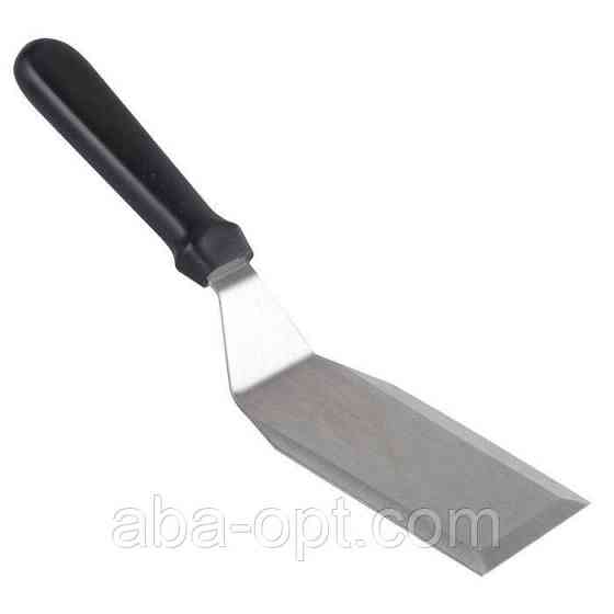 Шпатель для шоколаду із нержавіючої сталі L 30 см ( шт ) Одеса