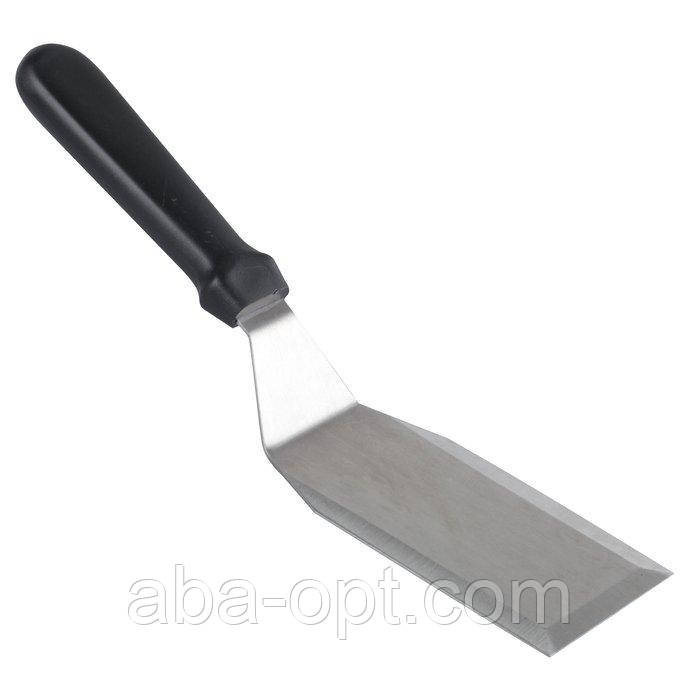 Шпатель для шоколаду із нержавіючої сталі L 30 см ( шт ) Одеса - фото 1