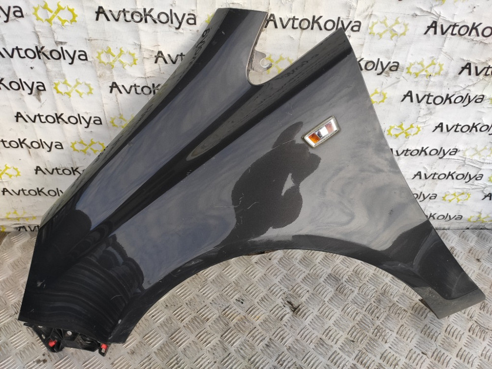 Крило переднє Opel Corsa D 2006-2014 Ковель - фото 1