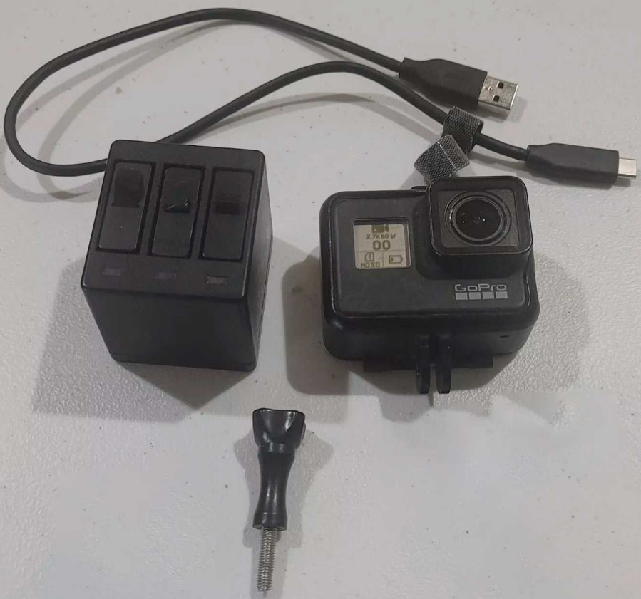 Камера GoPro Hero 7 Black Киев - изображение 1