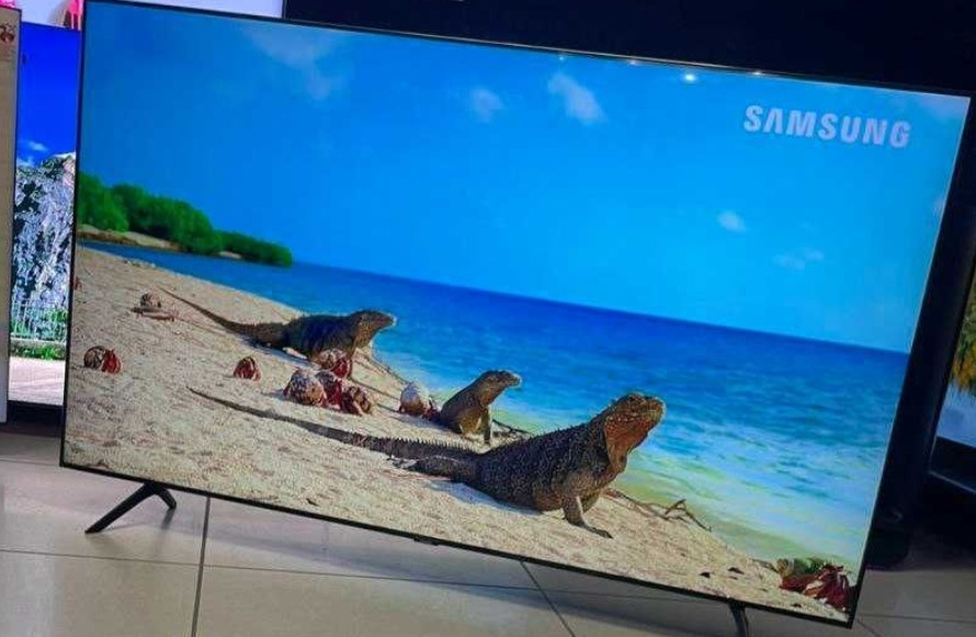 Телевизор Безрамный: 75