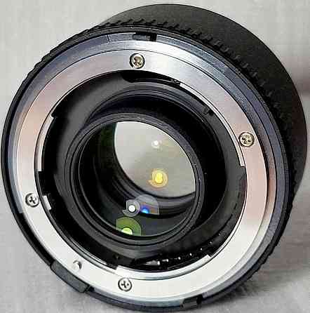 Объектив: NIKON AF-S Teleconverter TC-17E II. Киев