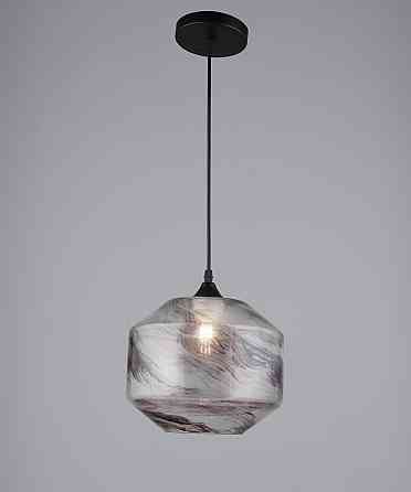 VALESO Люстра підвісна B A4374/1H BK (чорна) Коломыя