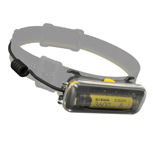 Джерело живлення для ліхтарів налобних + зарядний пристрій + Power Bank Nitecore 18650 Extension Battery Case Вінниця - фото 3