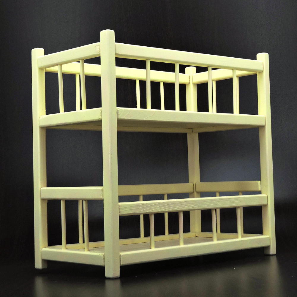 Ліжко для ляльок "Попелюшка" лимонад Миколаїв - фото 3