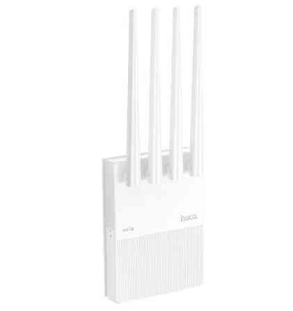 Маршрутизатор Hoco HI31 WiFi5, білий Винница