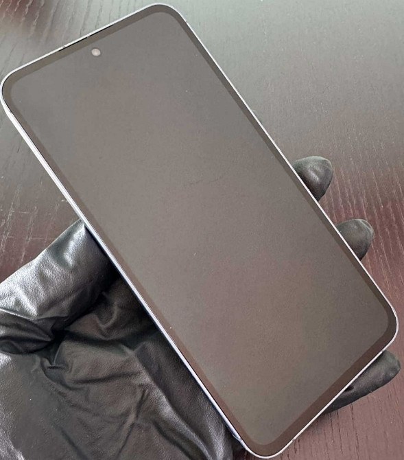 Смартфон Samsung Galaxy A55 8/256Gb. 5G A556 B Duos. Київ - фото 6