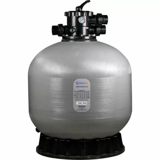 Пісочний фільтр для басейну Aquaviva M800 (25 м3/год. D800) Київ