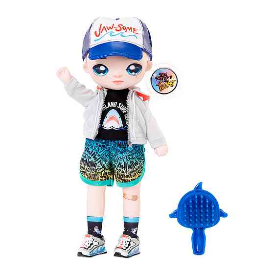 Ігровий набір Na! Na! Na! Surprise серії Teens - Куїнн Неш Дніпро