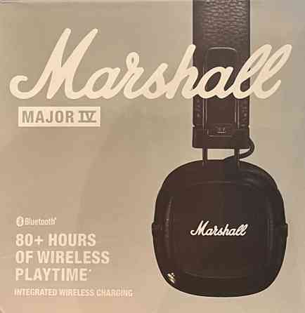 Наушники Беспроводные: Marshall Major 4. Киев