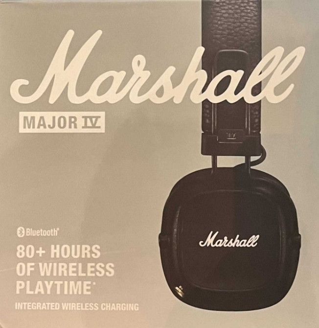 Наушники Беспроводные: Marshall Major 4. Киев - изображение 6
