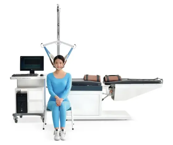 Тракційний стіл SpinalPro 3D Дніпро