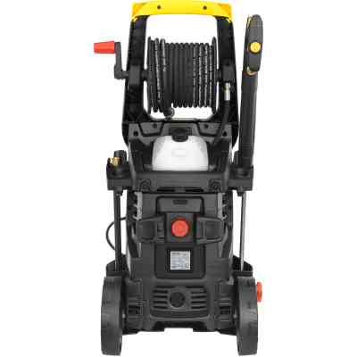 Мойка высокого давления Stanley FATMAX, 3.0 кВт, 160 бар, шланг 12м (SXFPW30PE) Винница