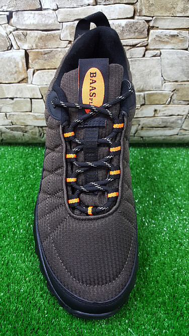 Мужские  демисезонные  кроссовки-туфли  BaaS,производство Польши.p.42(27см) Киев - изображение 6