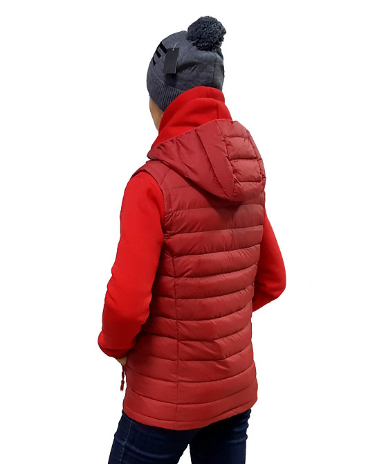 Женская стеганая жилетка Nike Киев - изображение 3