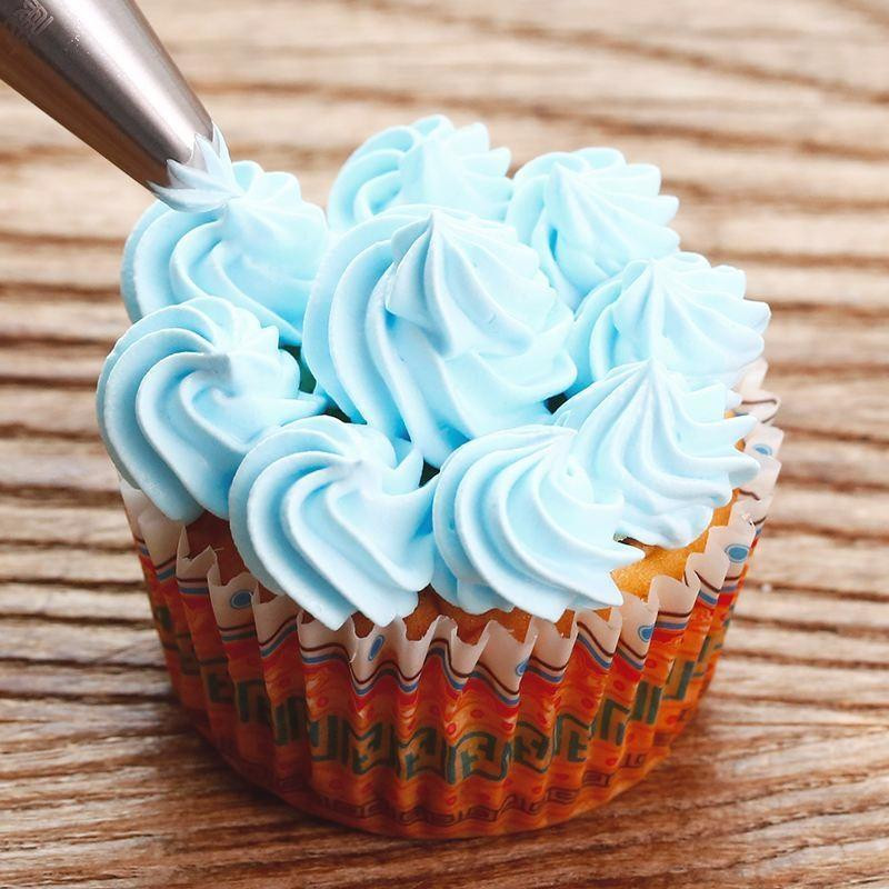 Набор из 48 кондитерских насадок для крема и тортов Киев - изображение 4