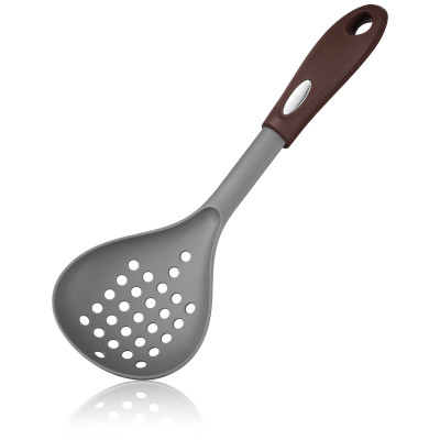 Шумовка Ardesto Gemini, 32см, нейлон, сіро-коричневий (AR2135PG) Винница - изображение 5