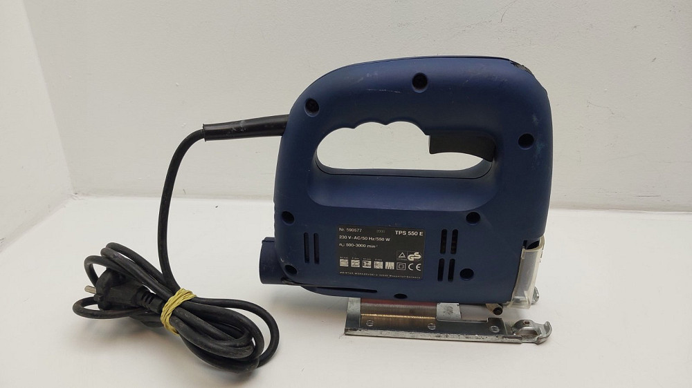 Електричний лобзик Top Craft TPS 550Е (Б клас) Луцьк - фото 2