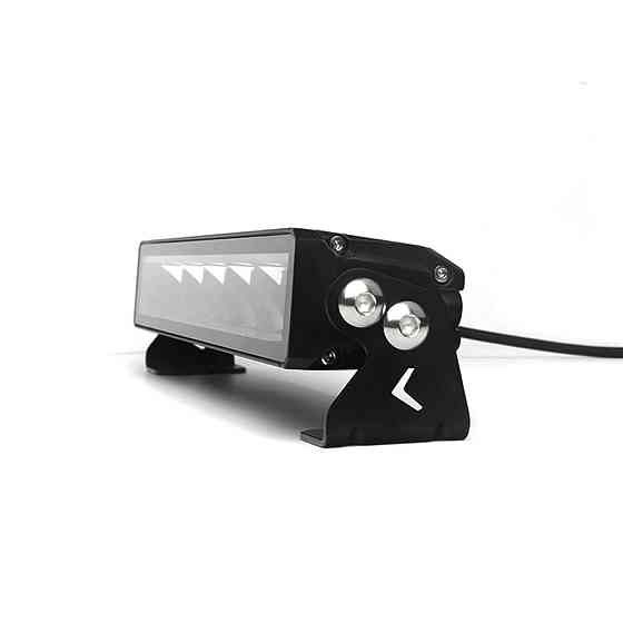 Світлодіодна балка (люстра) StarLight SL-5812 дальнє світло WHITE + DRL 40W 5900Lm 12/24V (35см) Харків