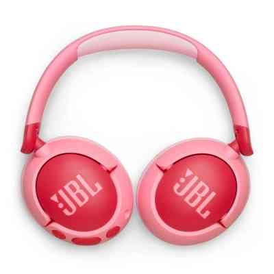 Навушники JBL JR 470 NC Pink (JBLJR470NCPIK) Вінниця