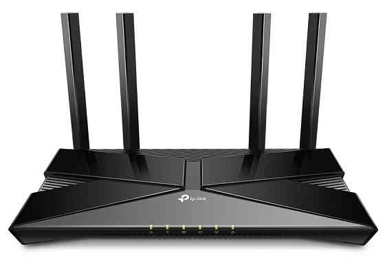 Беспроводной маршрутизатор TP-Link Archer AX23 (6724409) Киев