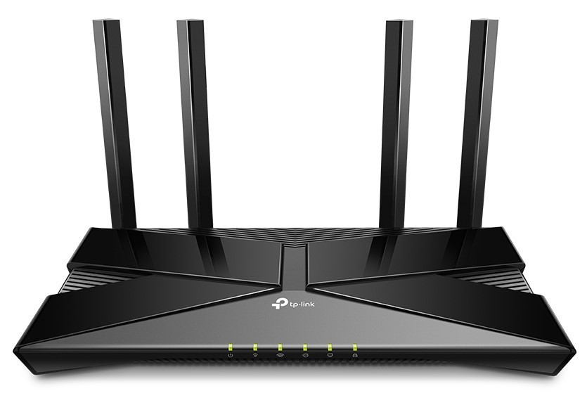 Беспроводной маршрутизатор TP-Link Archer AX23 (6724409) Киев - изображение 1