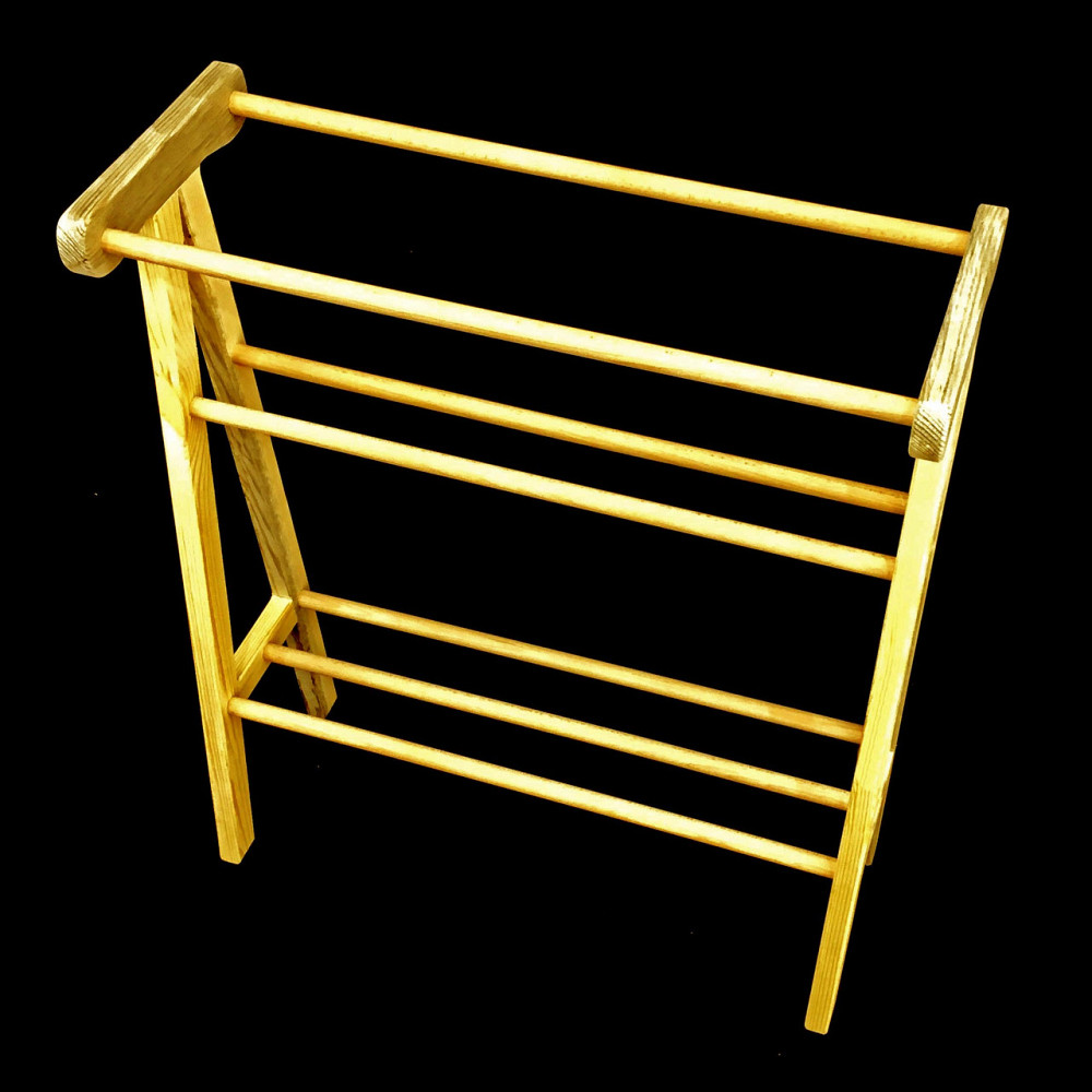 Стійка, вішалка підлогова "Фонтайн" каррі Миколаїв - фото 2